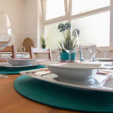 Lejlighed Harbour-apartment With Sea View And Parking Spot