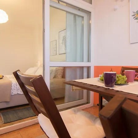 Harbour-apartment With Sea View And Parking Spot شقة بولا