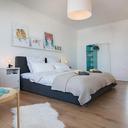 شقة Harbour-apartment With Sea View And Parking Spot *