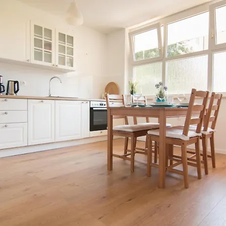 Harbour-apartment With Sea View And Parking Spot Apartament *