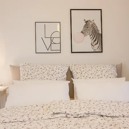 Harbour-apartment With Sea View And Parking Spot *