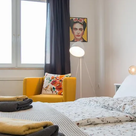 Harbour-apartment With Sea View And Parking Spot Apartament *