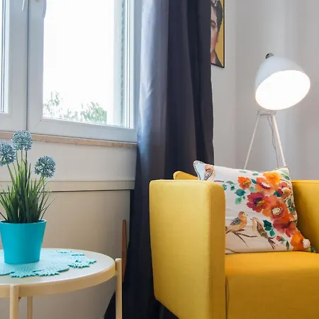 Harbour-apartment With Sea View And Parking Spot Apartament *