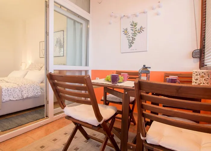 Apartment Harbour-apartment With Sea View And Parking Spot Pula