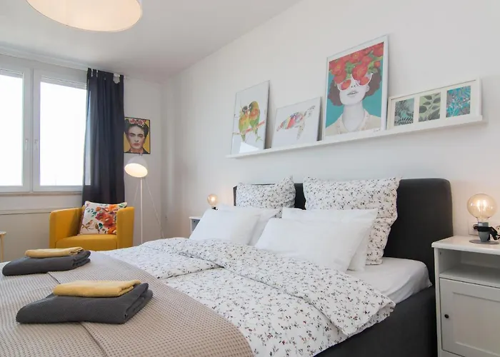 Harbour-apartment With Sea View And Parking Spot * Pula
