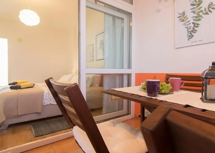 Harbour-apartment With Sea View And Parking Spot Apartment Pula