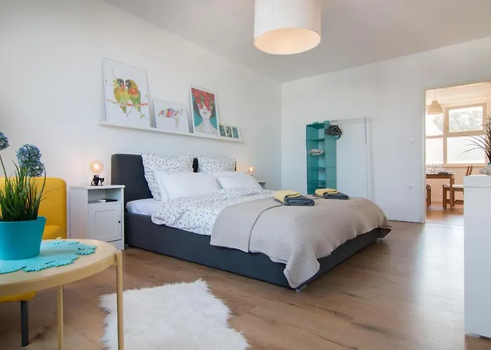Apartment Harbour-apartment With Sea View And Parking Spot *