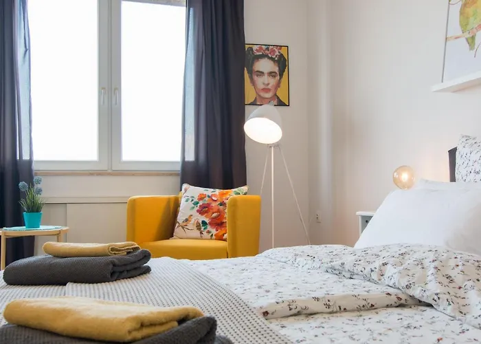 Harbour-apartment With Sea View And Parking Spot Apartment *