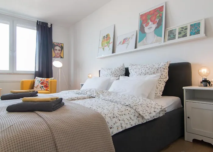 Harbour-apartment With Sea View And Parking Spot Pula