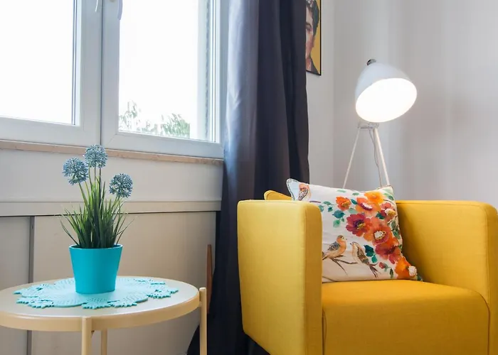 Harbour-apartment With Sea View And Parking Spot Apartment *