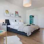 شقة Harbour-apartment With Sea View And Parking Spot *