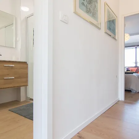 شقة Harbour-apartment With Sea View And Parking Spot بولا