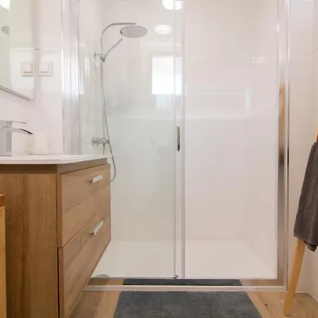 Harbour-apartment With Sea View And Parking Spot Lägenhet