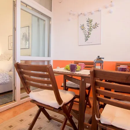 شقة Harbour-apartment With Sea View And Parking Spot بولا